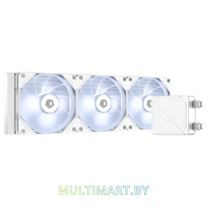 Кулер ID-Cooling DashFlow 360 Basic White